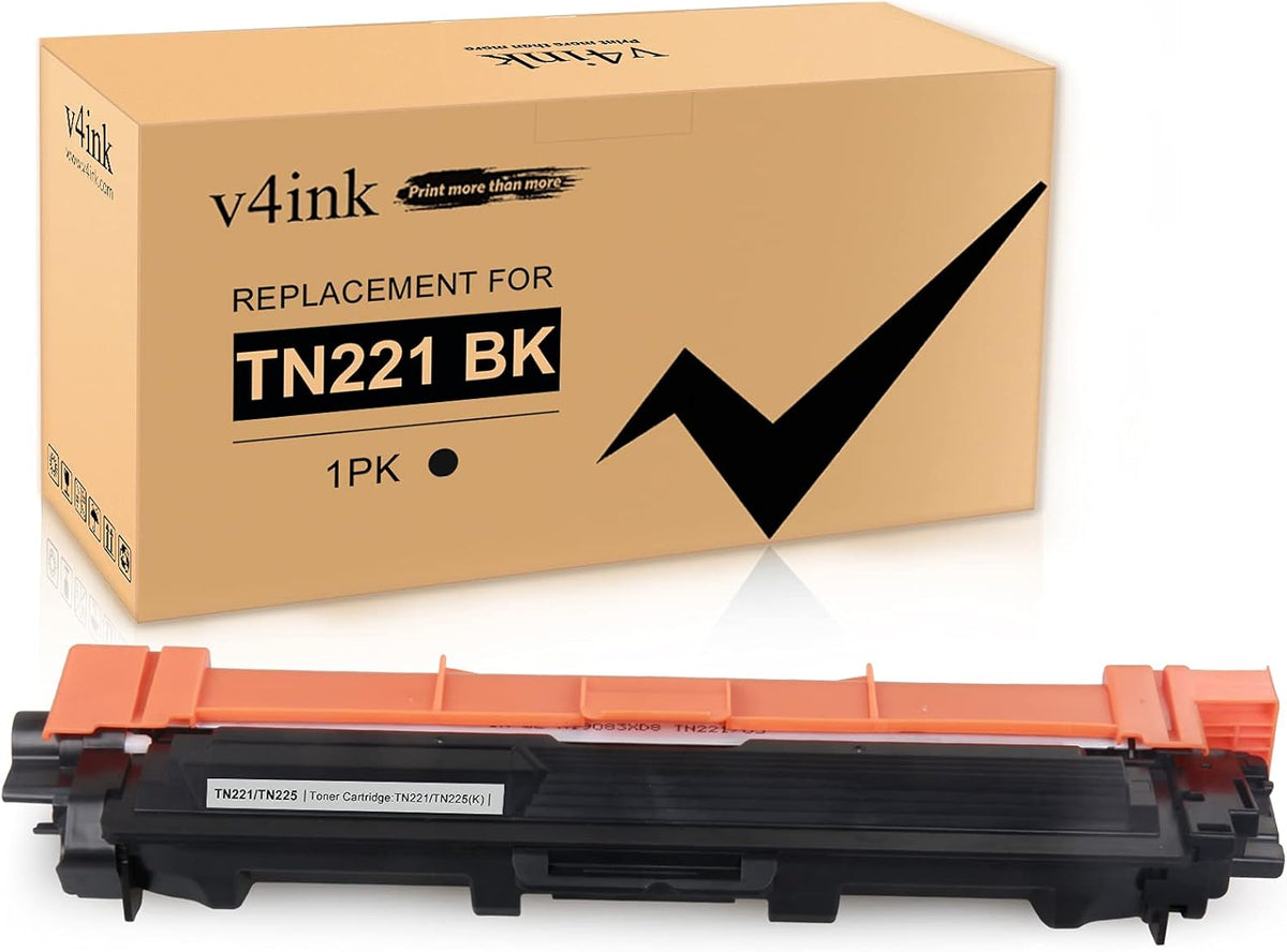 1PK Black High Yield Toner Cartridge Pack of 2 B3519