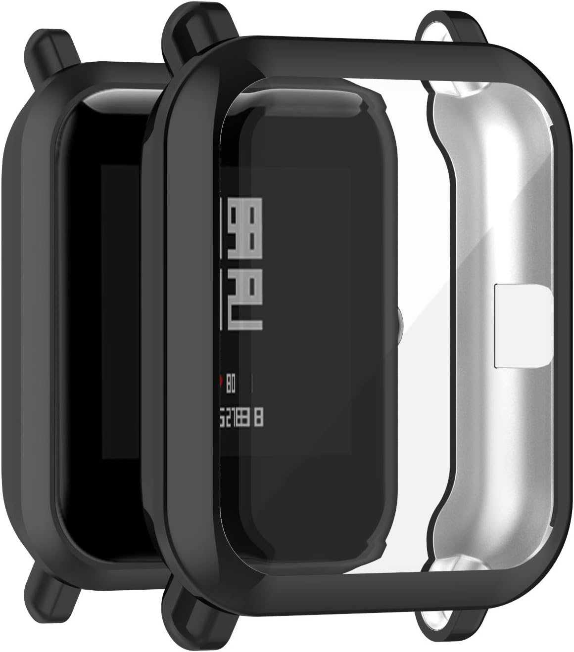 Slim Shockproof TPU Cover Case for Amazfit Watch E617