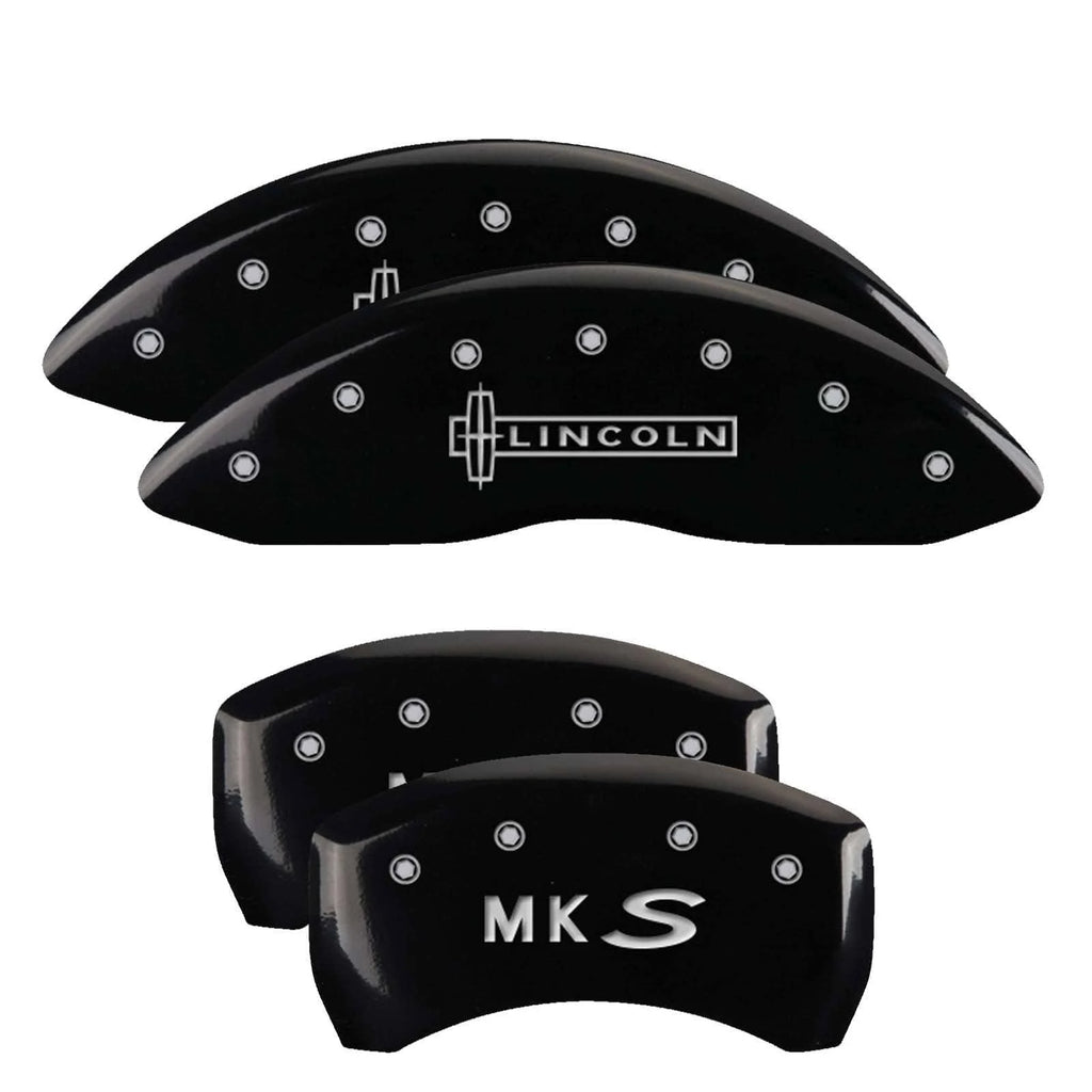 Black Lincoln Caliper Covers E96201