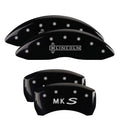 Black Lincoln Caliper Covers E96201