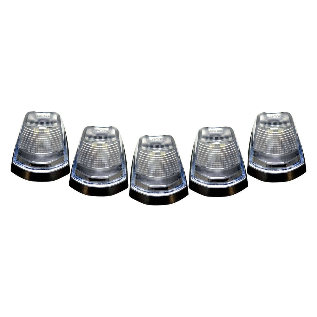 17-18 Ford Superduty White-Clear Cab Light LED E4514