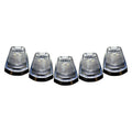 17-18 Ford Superduty White-Clear Cab Light LED E4514