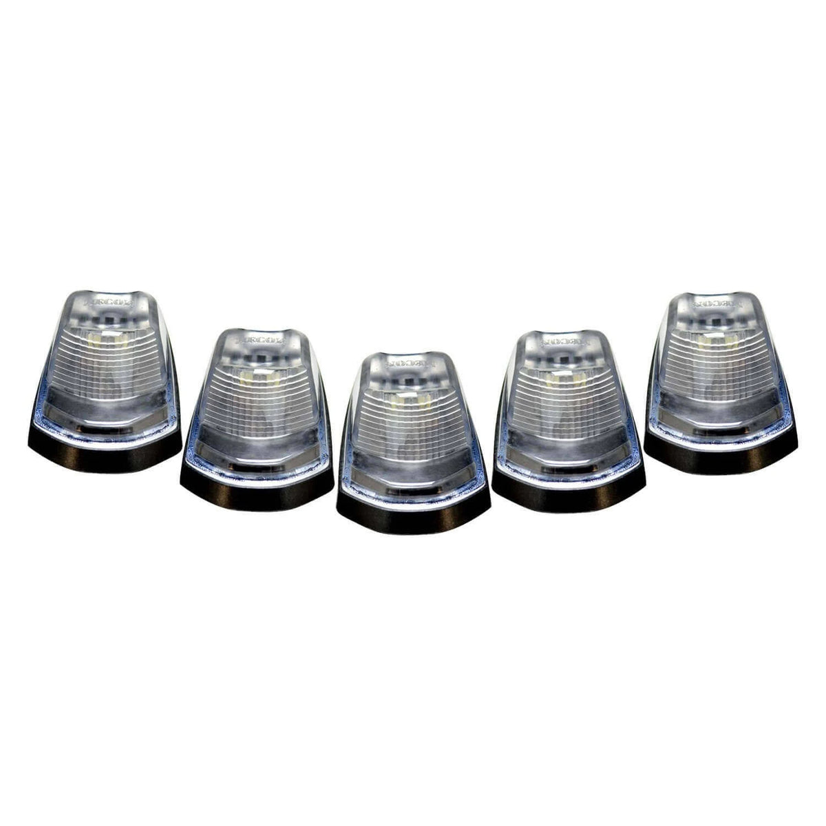 17-18 Ford Superduty White-Clear Cab Light LED E4514