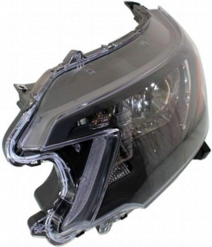 Headlight Assembly Pair for Honda CR-V 2012 2013 2014 K107418