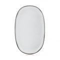 Large Oval Service Plate R2271