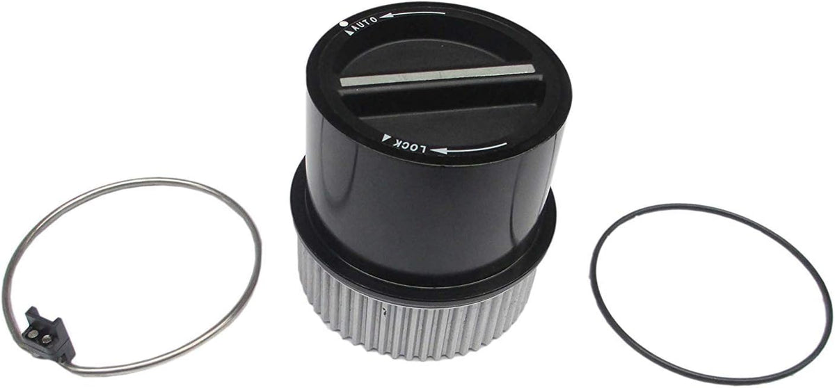 2 Pack Auto Locking Hub for Ford, Lincoln K5123