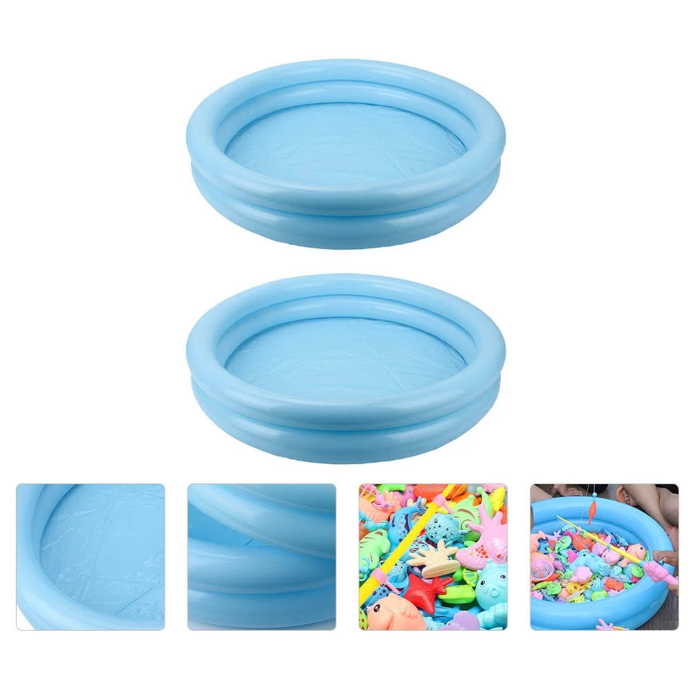 2Pcs Inflatable Sand Trays L54818
