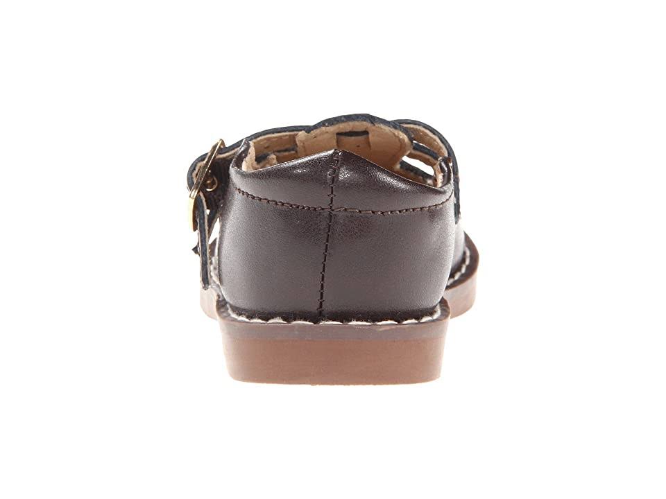 Danielle 9 Toddler M/W Brown D14560