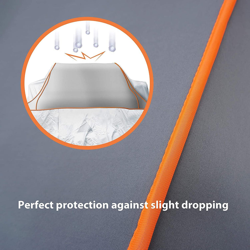 Hail Protector Car Cover Waterproof All Weather Outdoor Auto Cover Z864929