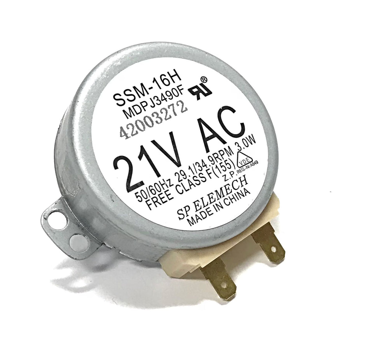 Microwave Turntable Motor E38483