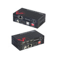 4K HDMI USB KVM Extender over Cat5e/6 up to 120M with 3 Ports USB Hub W389231