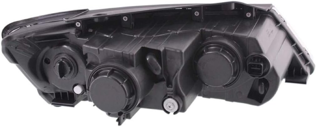 Headlight Assembly for Hyundai Sonata 2009 2010 Driver Side Halogen U81590