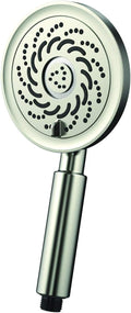 Brushed Nickel High Pressure Hand Held Shower Head R52025