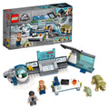 LEGO Jurassic World Dinosaur Toy (164 Pieces) Q4004