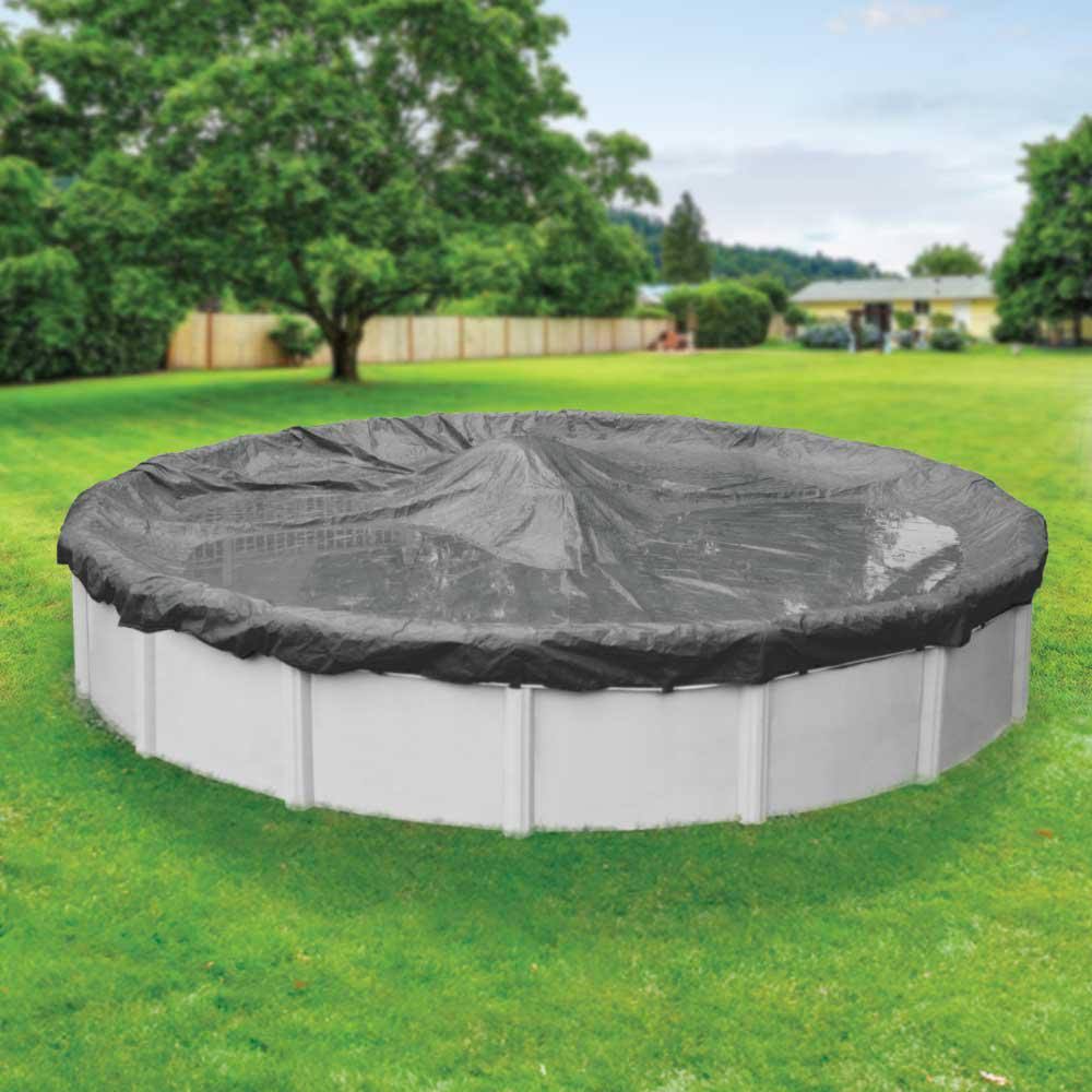30& Round Winter Pool Cover D92017