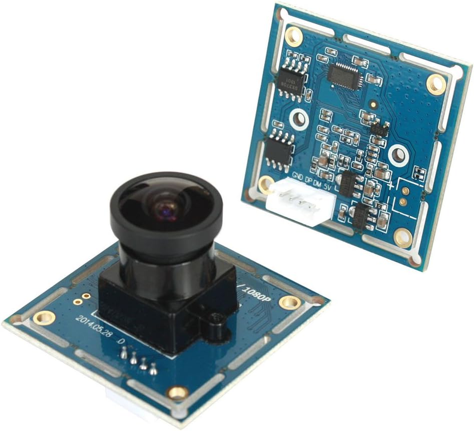 4mm Lens Prototype Camera H200770