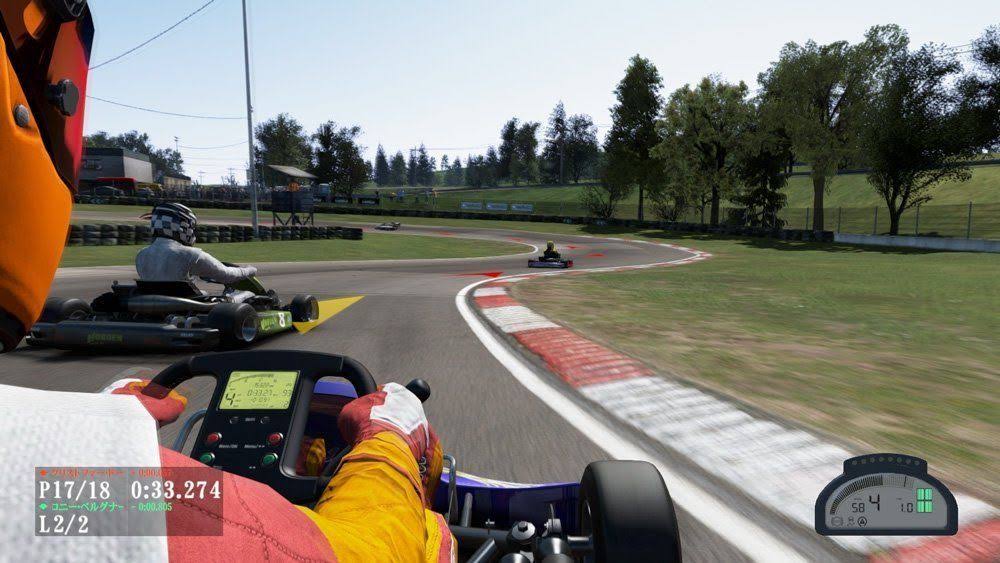 Project Cars Perfect Edition F8715