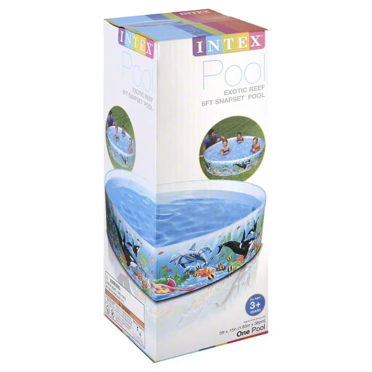 Snapset Pool T935