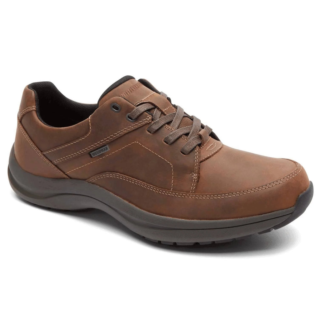 Brown Men&s Shoes A869093