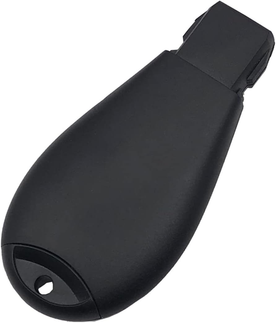 3 Buttons Key Fob Case Shell for Dodge Ram Truck M929