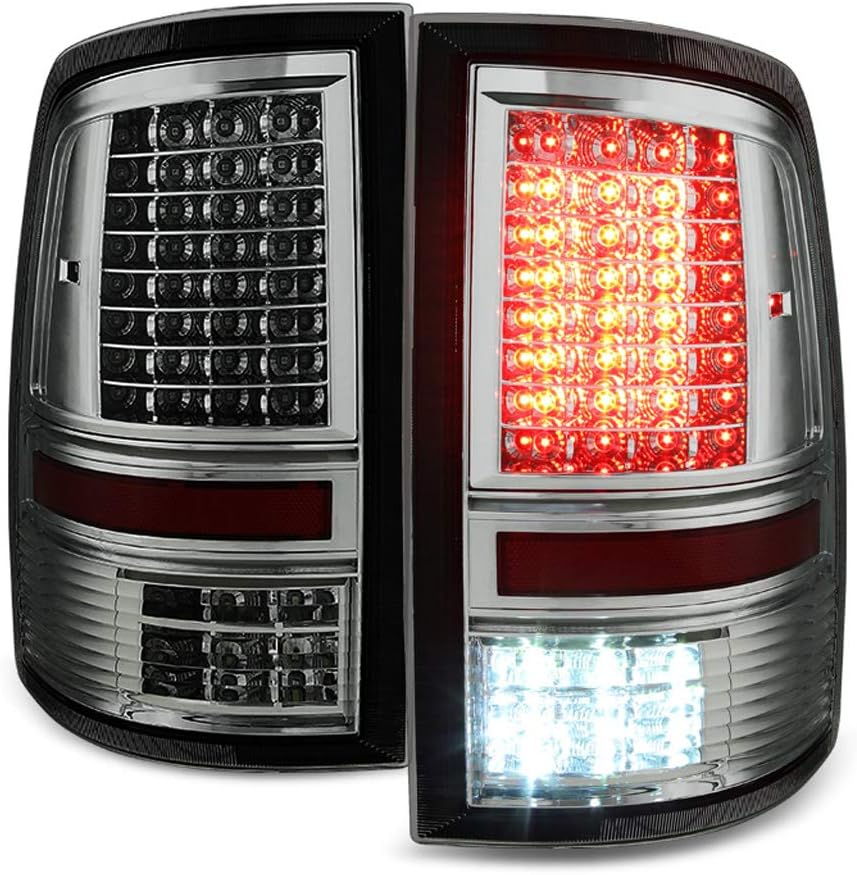 LED Tail Lights Lamps E857