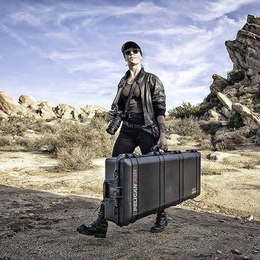 Black Long Case T4101