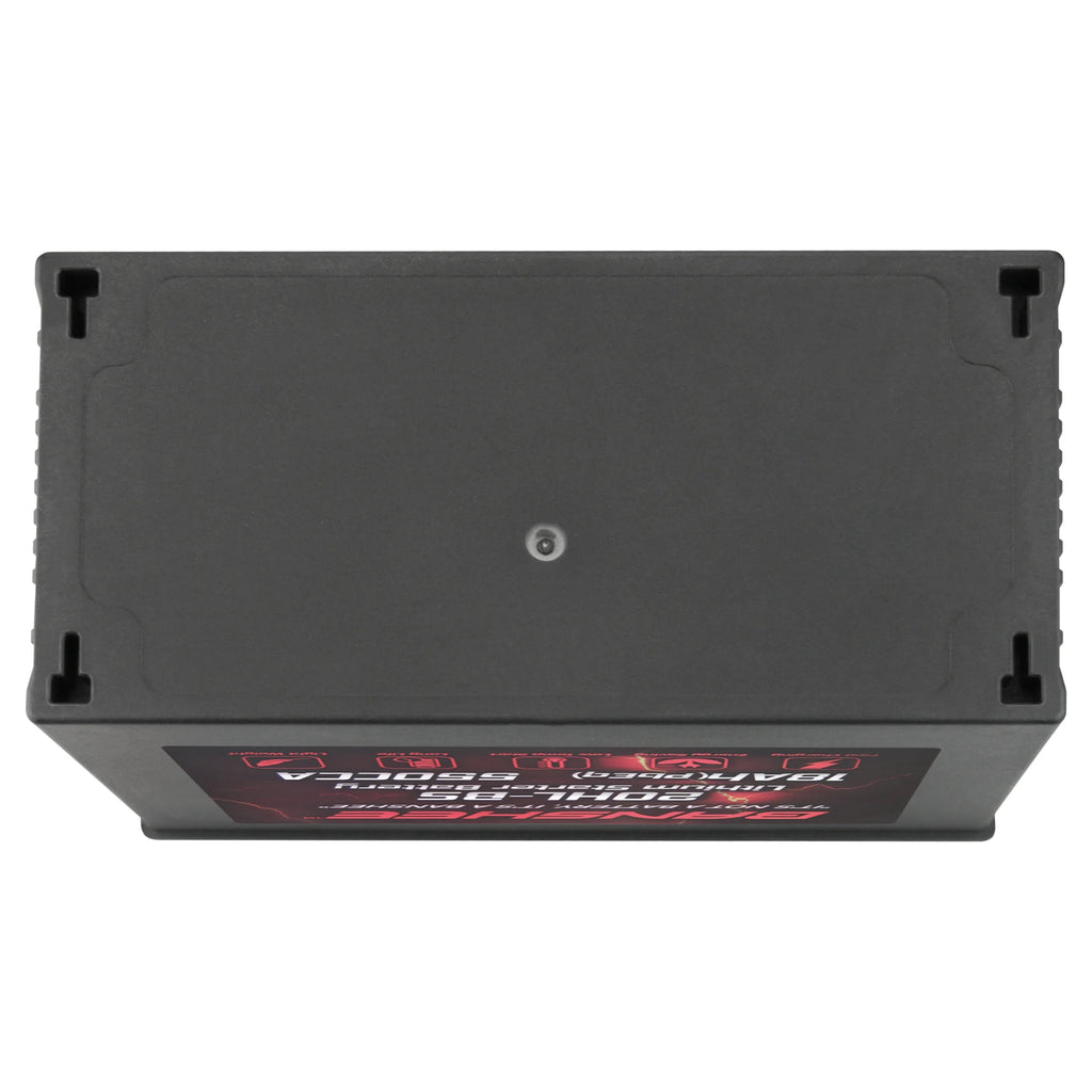 LiFePO4 Motorsports Battery A270