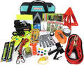 Camo 81 Pc Auto Emergency Car Kit D968