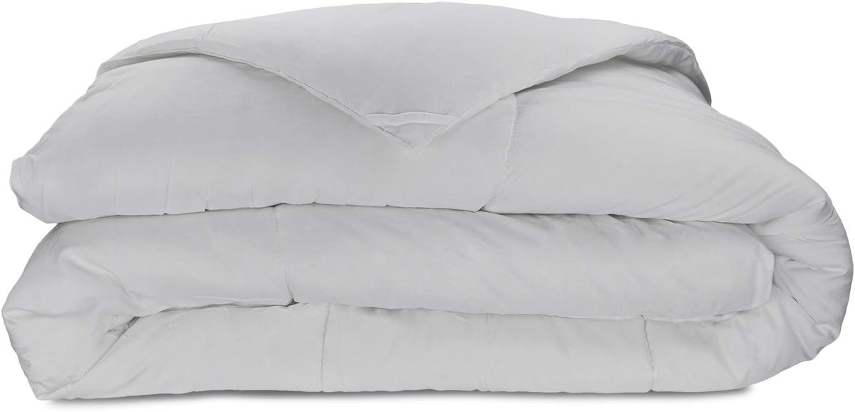 King/Cal King Turquoise Microfiber Duvet Insert I965273