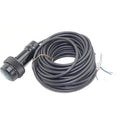 Nylon Thru Hull Transducer Depth, Temp, Speed O98109