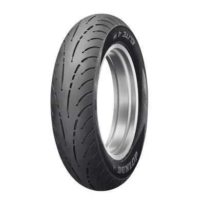 150/80B-16 (77H) Dunlop Elite 4 Rear Motorcycle Tire C889