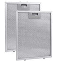 Stainless Steel Cooker Hood Vent Filter 320X260mm W5983