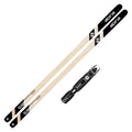 Cross Country Skis with BC Auto Bindings - 160 E15353