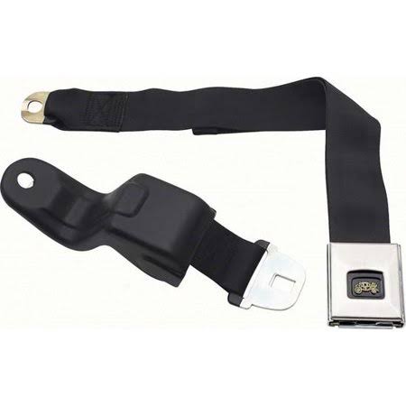 Deluxe Interior Bucket Seat Belt Set J349