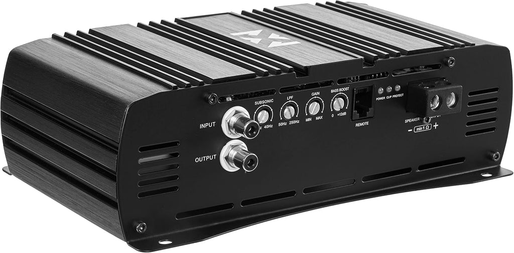 700W RMS Monoblock Car Audio MOSFET Amplifier P339