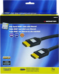 4K HDMI Cable with Ethernet - 7 Meters S17750