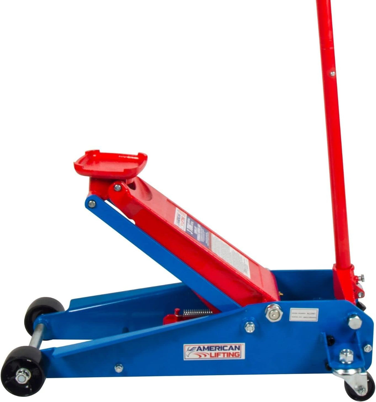3 Ton Hydraulic Floor Jack H436295