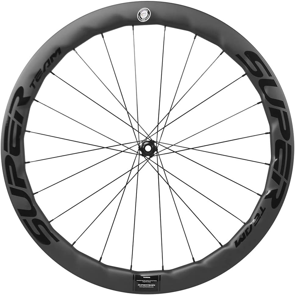 Carbon Disc Wheelset Clincher Center Lock Thru Axle G70949
