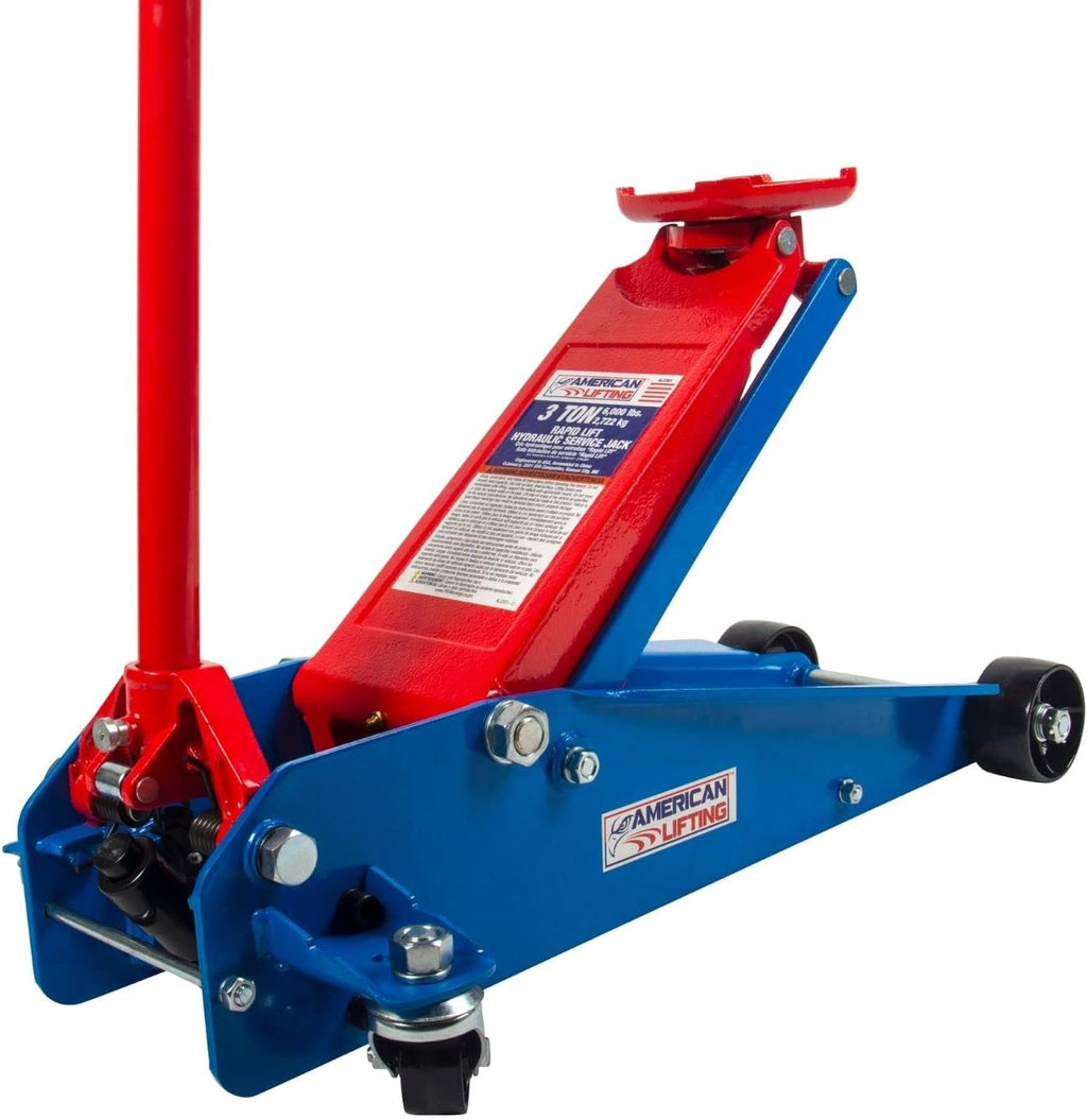 3 Ton Hydraulic Floor Jack H436295