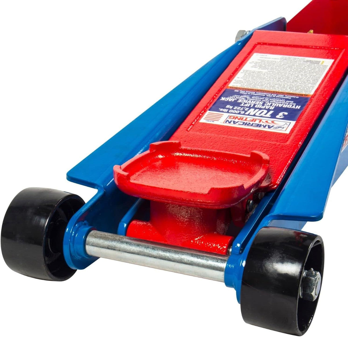 3 Ton Hydraulic Floor Jack H436295