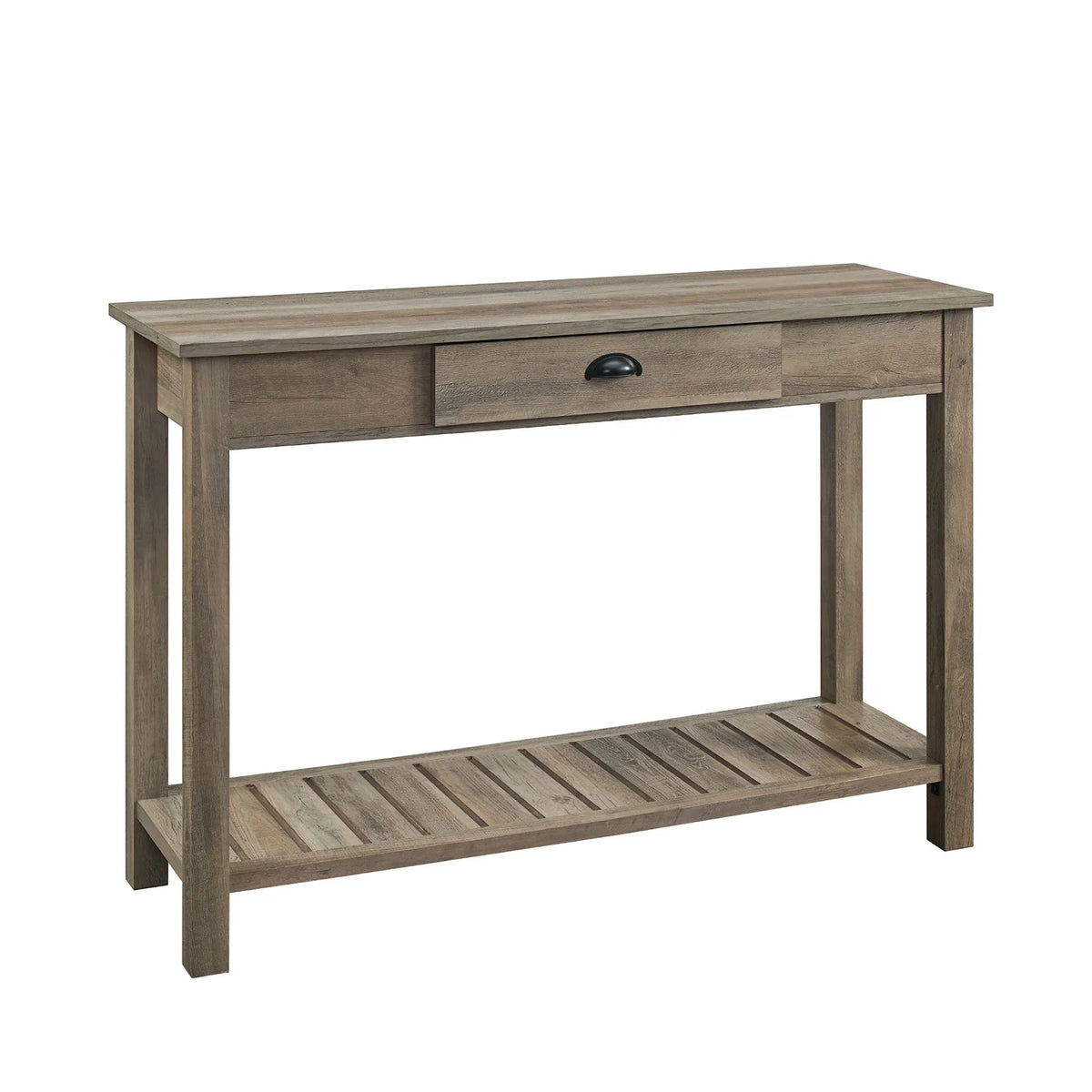 Grey Wash Console Table Z189
