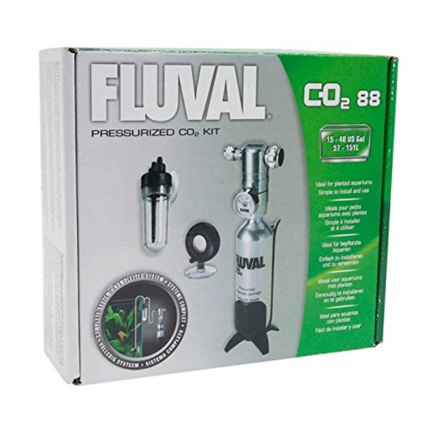 Pressurized CO2 Kit 3.1oz F315