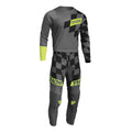 Grey Acid Youth Jersey and Pant Combo F650221