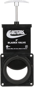 3-Inch Waste Valve Body with Metal Handle B678