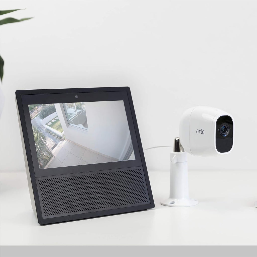 Rechargeable Indoor/Outdoor HD 1080p Camera with Night Vision and Two-Way Talk X831