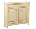 2 Door Accent Cabinet N283