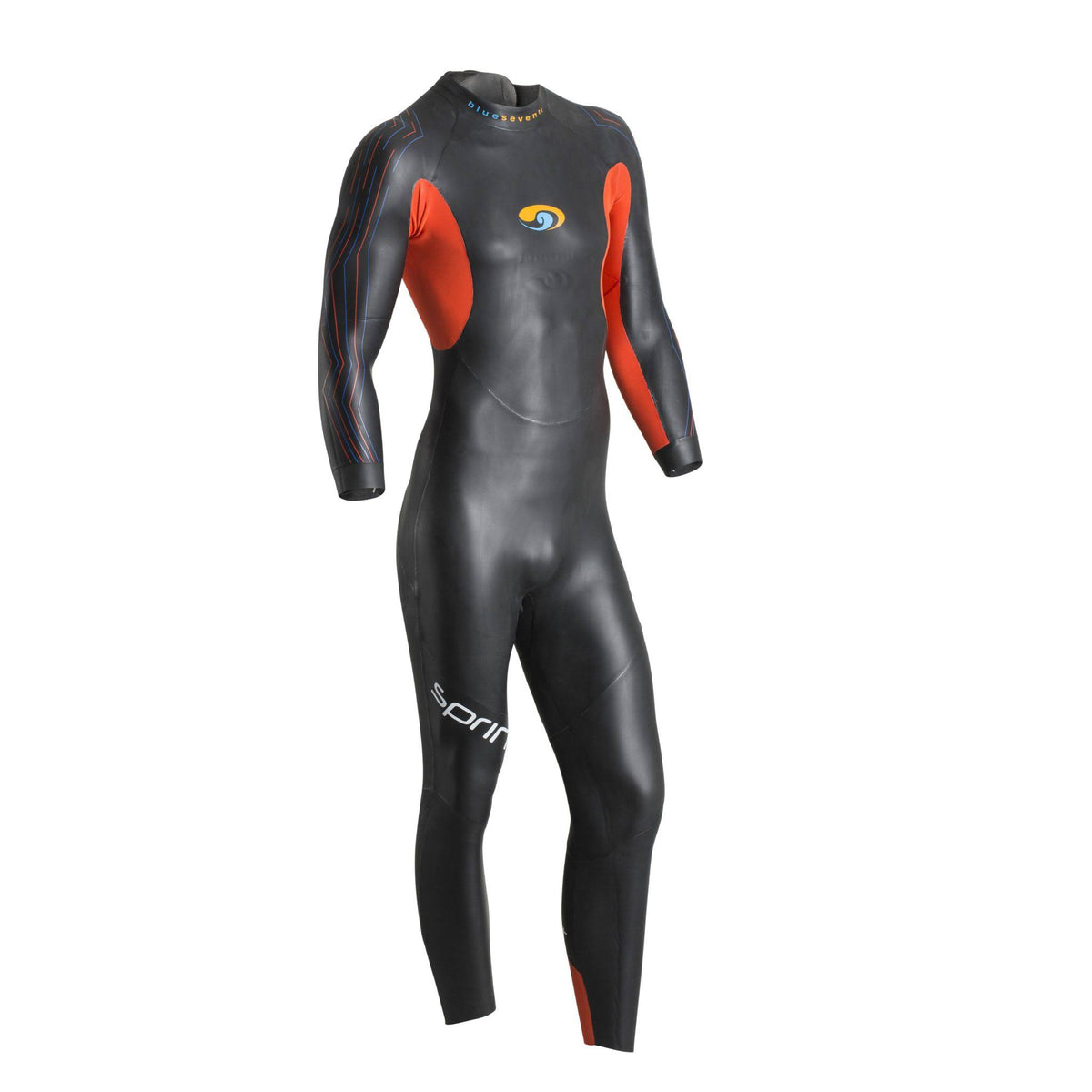 Mens Sprint Wetsuit E918220