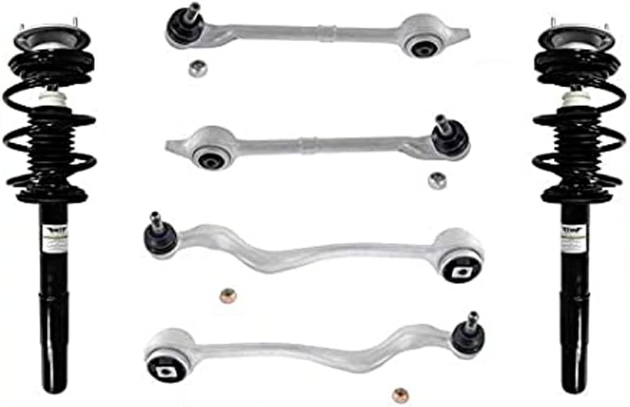 Complete Struts Lower Control Arms With Ball Joints I82526