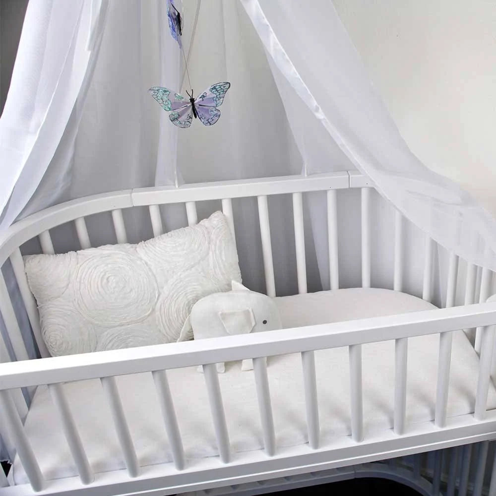 Brown/White Canopy U8550
