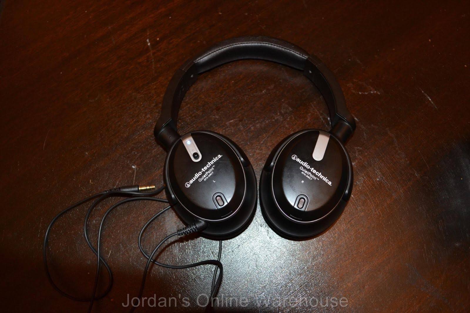 Active Noise Cancelling Headphones K27492